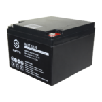 Batería BATT-1226 12V 26Ah AGM para Centrales de Incendio
