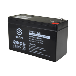 Batería BATT-1270 12V 7Ah Centrales Incendio