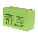 Batería Recargable BATT-1272-U 12V 7.2Ah AGM Upower