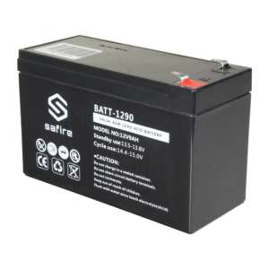 Batería BATT-1290 12V 9Ah para Centrales de Incendios