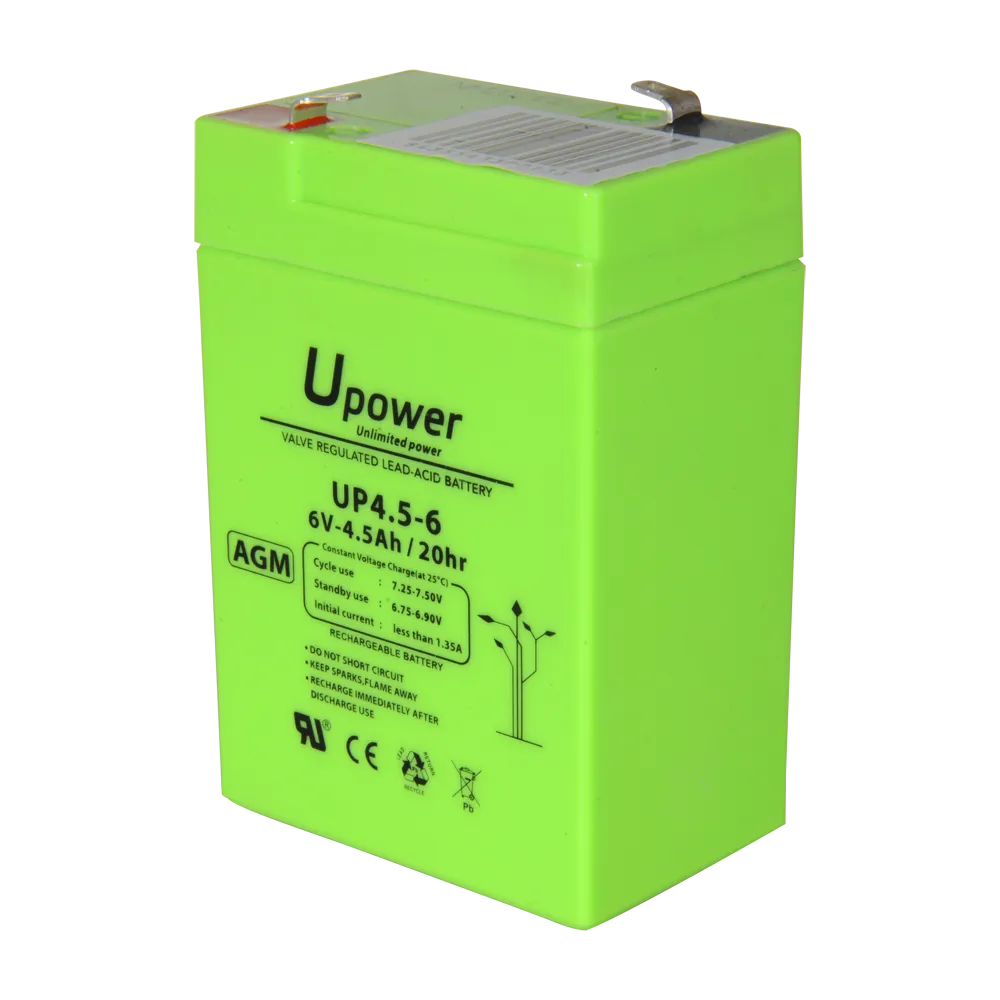 Batería Recargable BATT-6045-U para Centrales Incendio