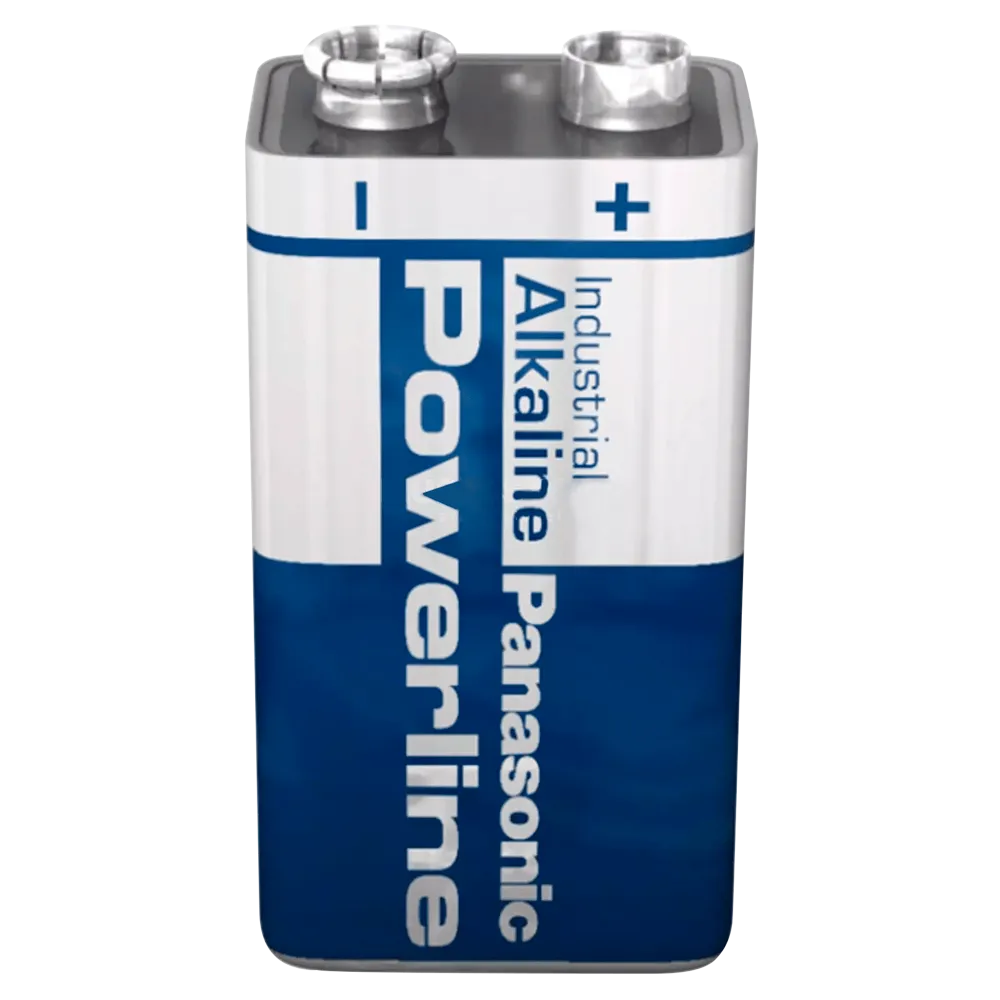 Batería BATT-6LR61 9V para Centrales Contra Incendios