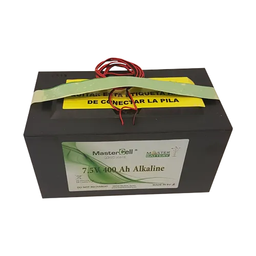 Batería Zinc-Aire BATT-75V-3000WH 7.5V 3000Wh Centrales