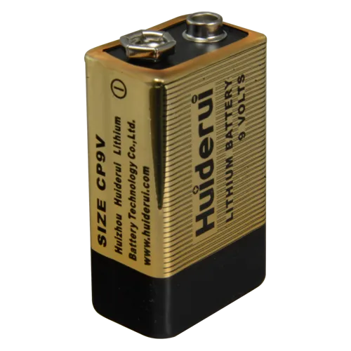 Pila CP9V Litio BATT-CP9V para Centrales de Incendio