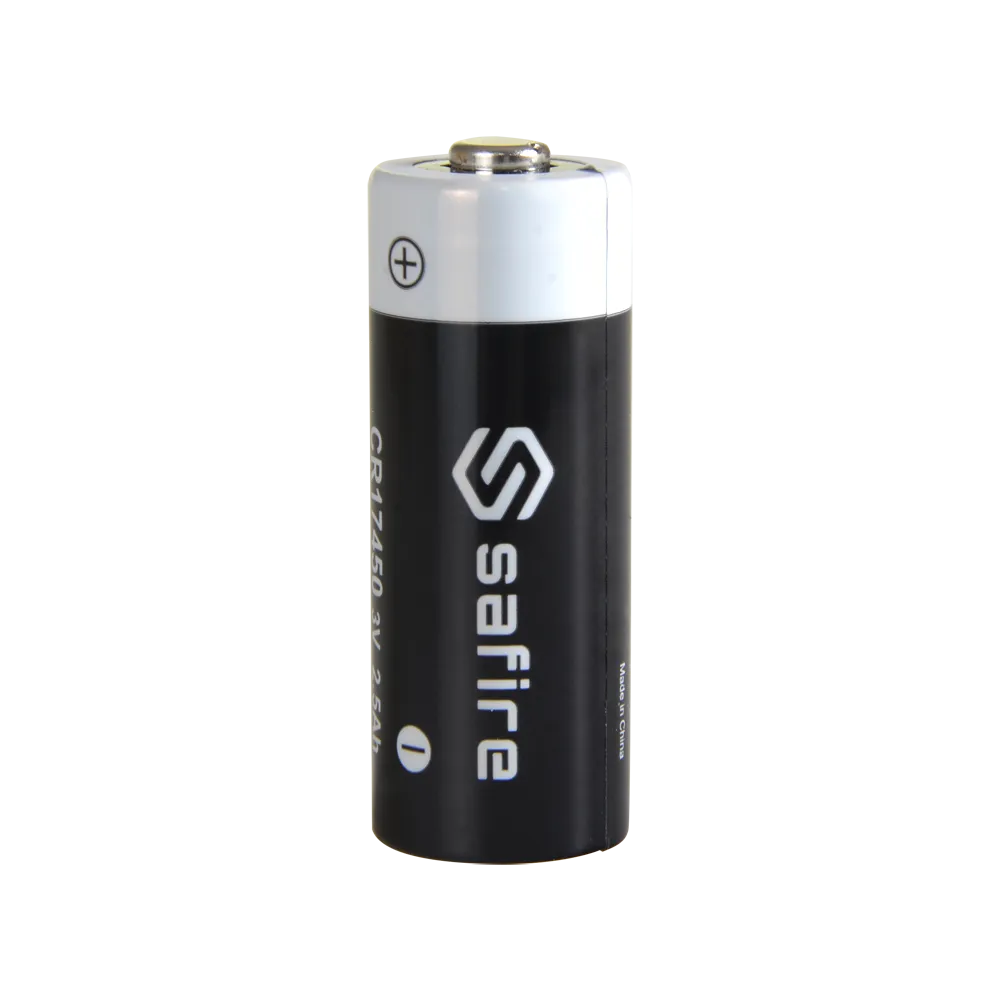 Batería BATT-CR17450 para Centrales de Incendios