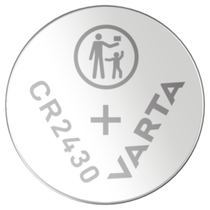 Accesorio BATT-CR2430 (BATT-CR2430)