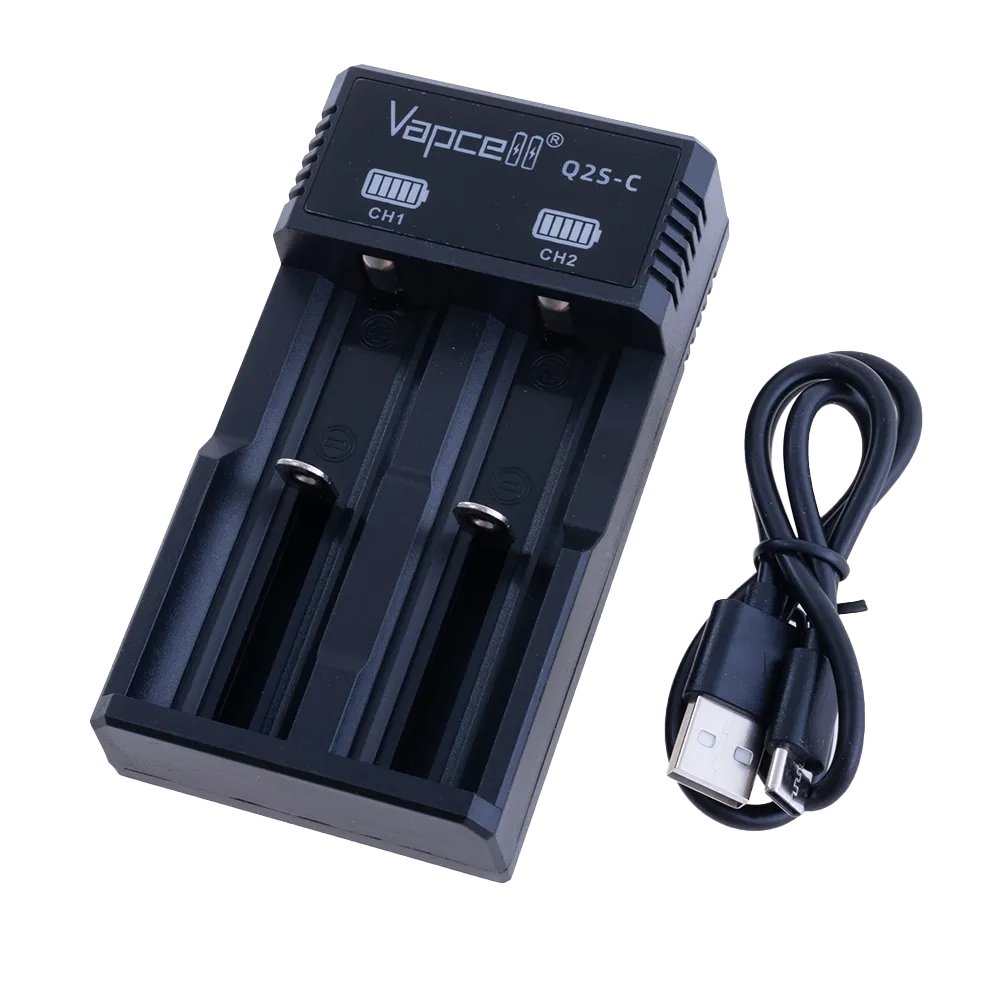 Cargador Baterías Litio BATT-LI-CHARGER Centrales Incendio