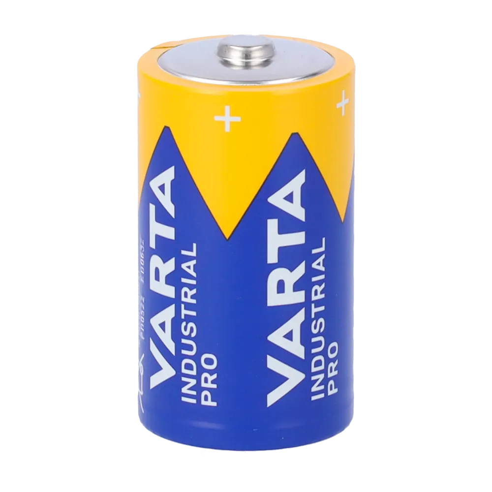 Batería Alcalina BATT-LR20-F para Centrales de Incendio