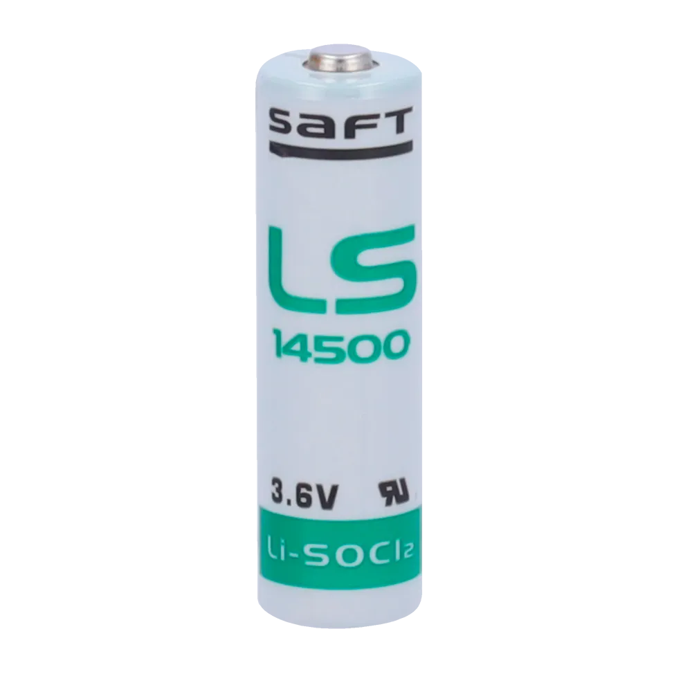 Batería BATT-LS14500-S Litio 3.6V para Centrales Incendio