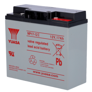 Accesorio BATT-NP17-12 (BATT-NP17-12)