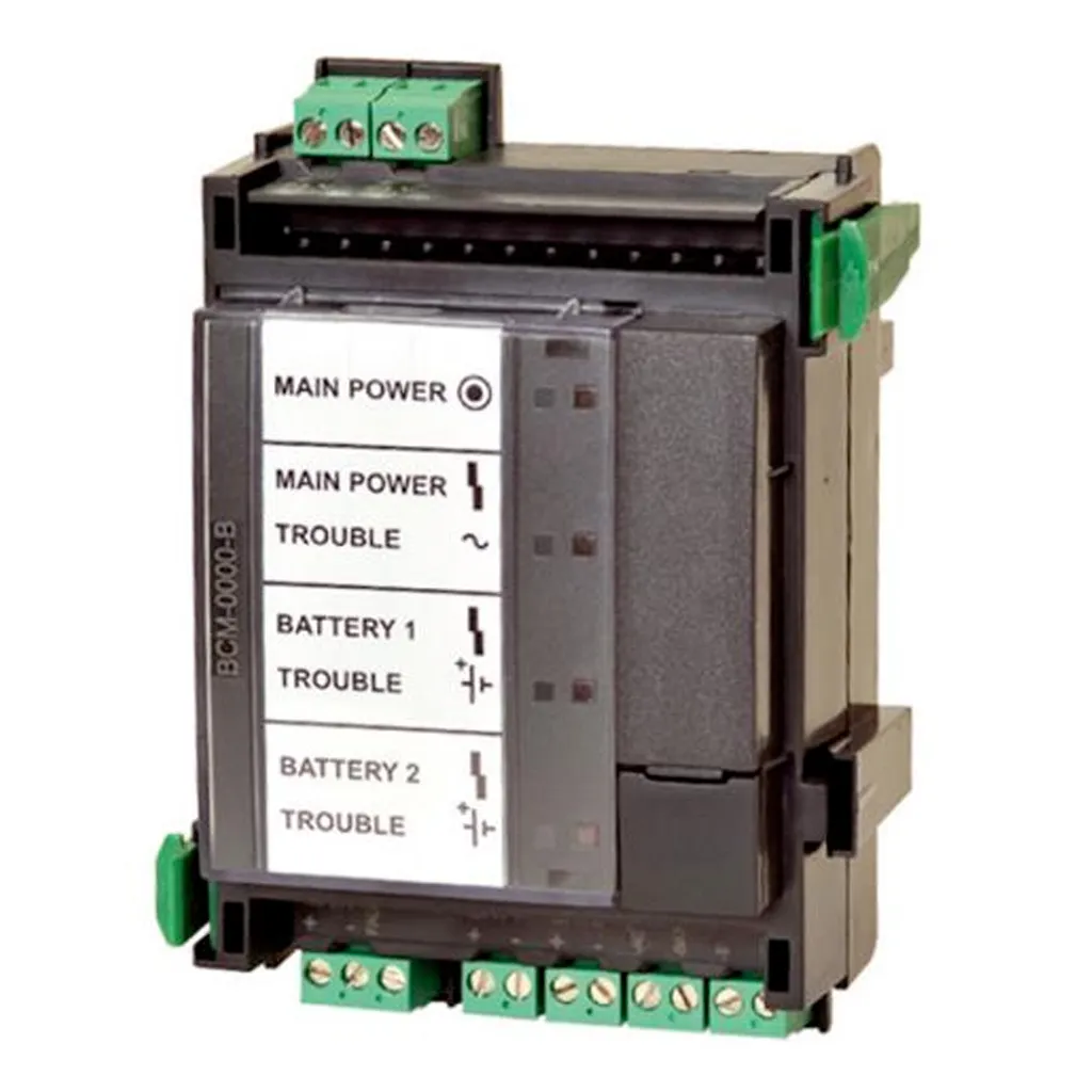 BOSCH BCM-0000-B Módulo Controlador de Baterías 24V