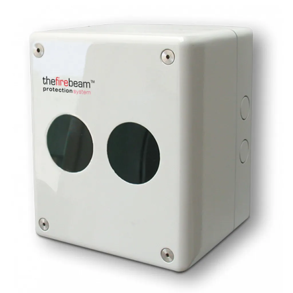 Firebeam BDH110 Barrera Lineal Humo 70m Reflectiva