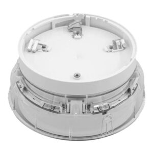 NOTIFIER - BGL-PC-I02 - Base para detector serie NFX superficie con aislador + con flash blanco - Analógico