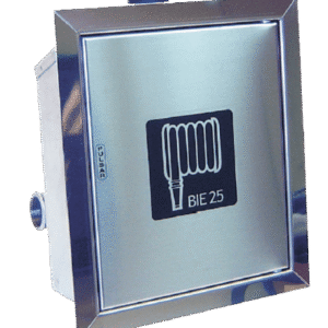 BIE + Armario extintor + Pulsador de alarma ENOX