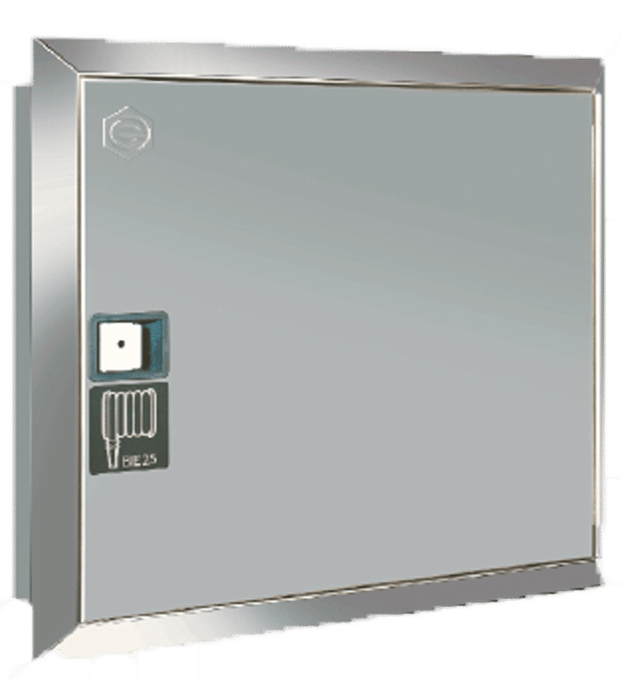 BIE + Armario extintor + Pulsador de alarma NARROW - Imagen 11