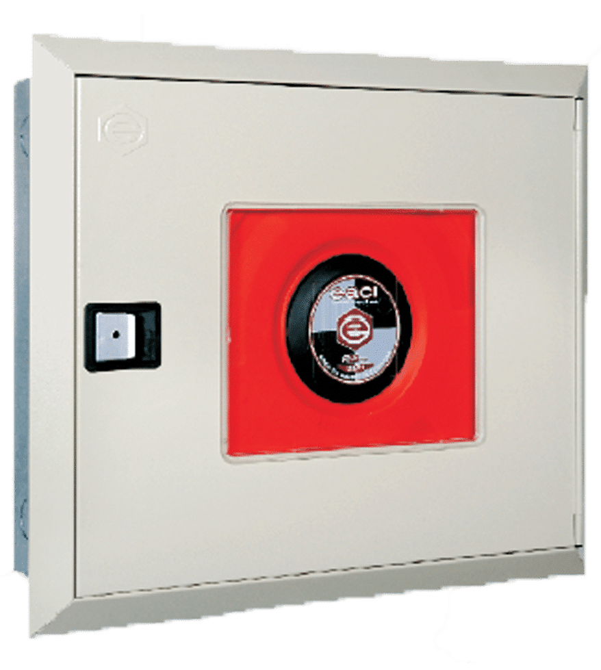 BIE + Armario extintor + Pulsador de alarma NARROW - Imagen 12