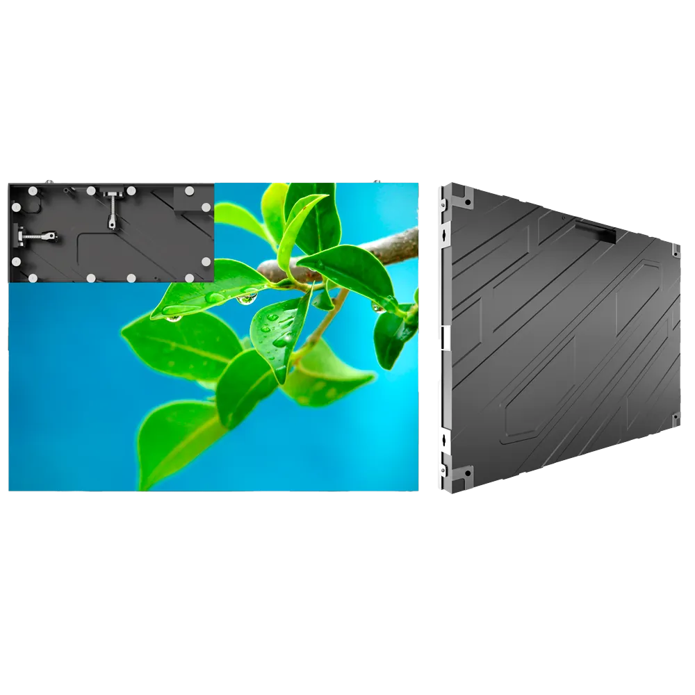 Pantalla LED Interior P1.5 BOE-CABINET15-SMD 640x480mm