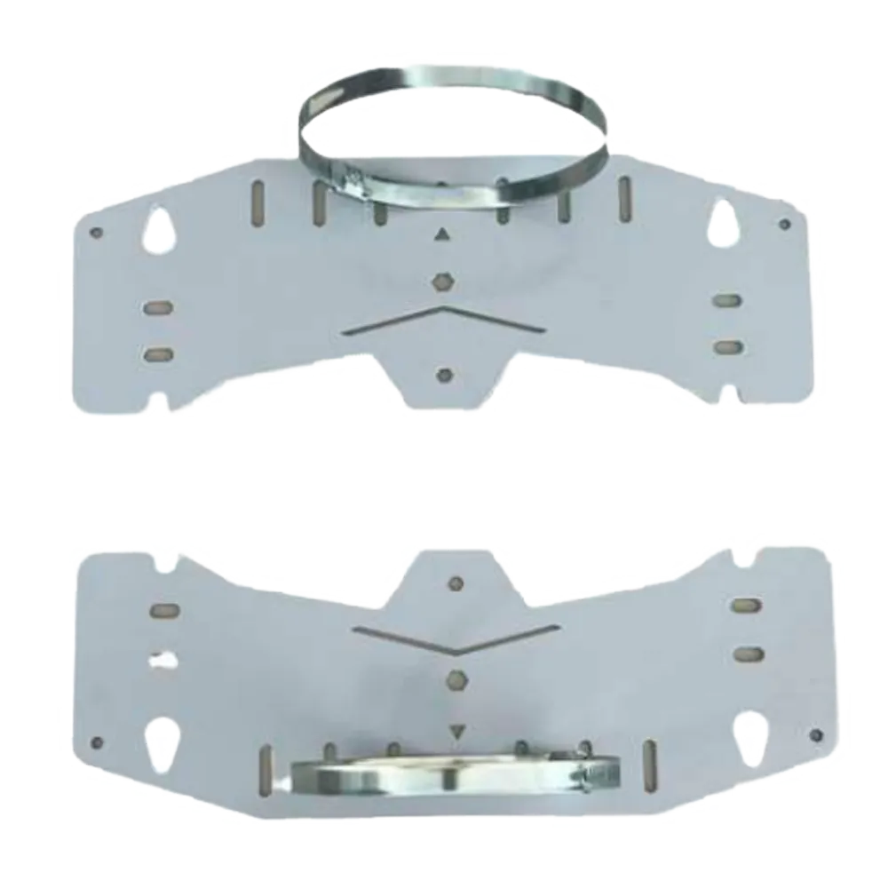 BOXPOLE-4030 Báculo Poste Exterior para Sistemas Seguridad