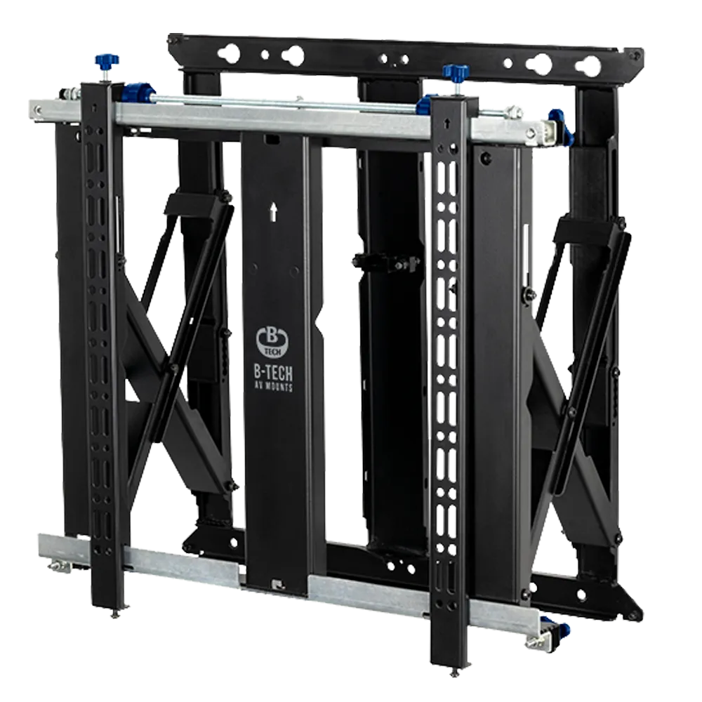Soporte Videowall BT-BT8312 Ultra-Slim de Apertura Suave