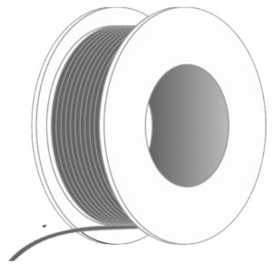 Cable para colgar señales / carteles