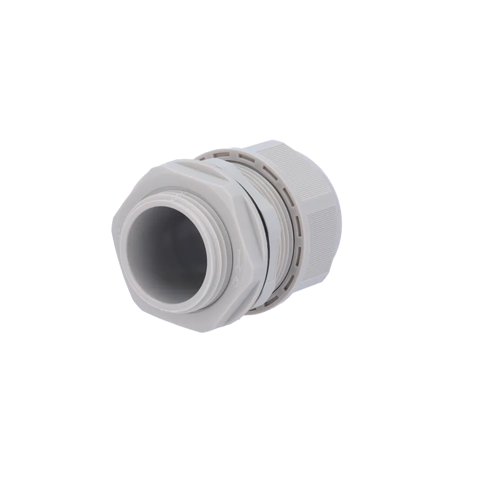 CABLE-GLAND-NPT1-25 Prensaestopas Plástico Exterior NPT