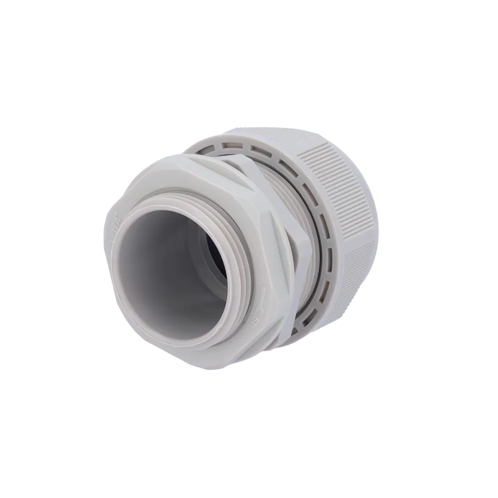 CABLE-GLAND-NPT11/4-31 Racor Prensaestopas IP68 Ø24-32mm