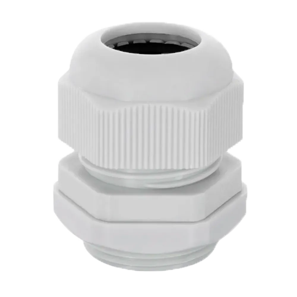Prensaestopas CABLE-GLAND-NPT3/4 Exterior Plástico