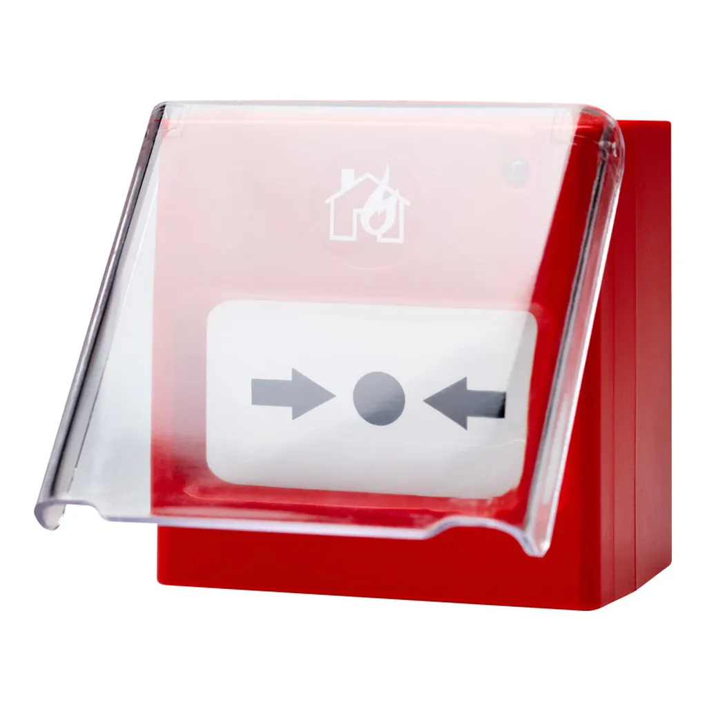 Tapa Protectora CALLPOINT-COVER Teletek SensoIRIS