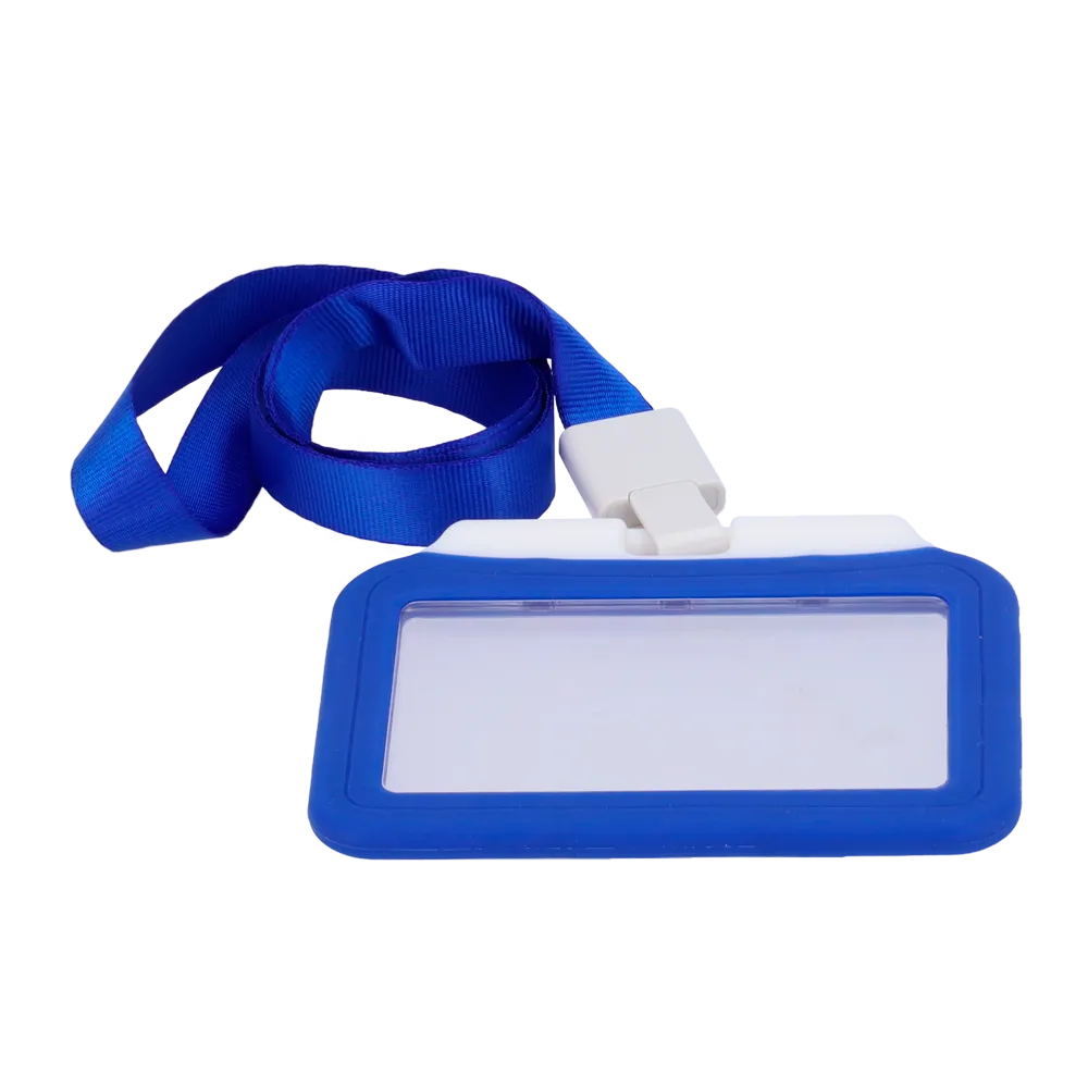 Portallaves RFID CARD-HOLDER-H-BLUE Cardcube Azul