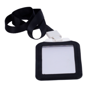 Cardcube - CARD-HOLDER-V-BLACK - TAG/llavero