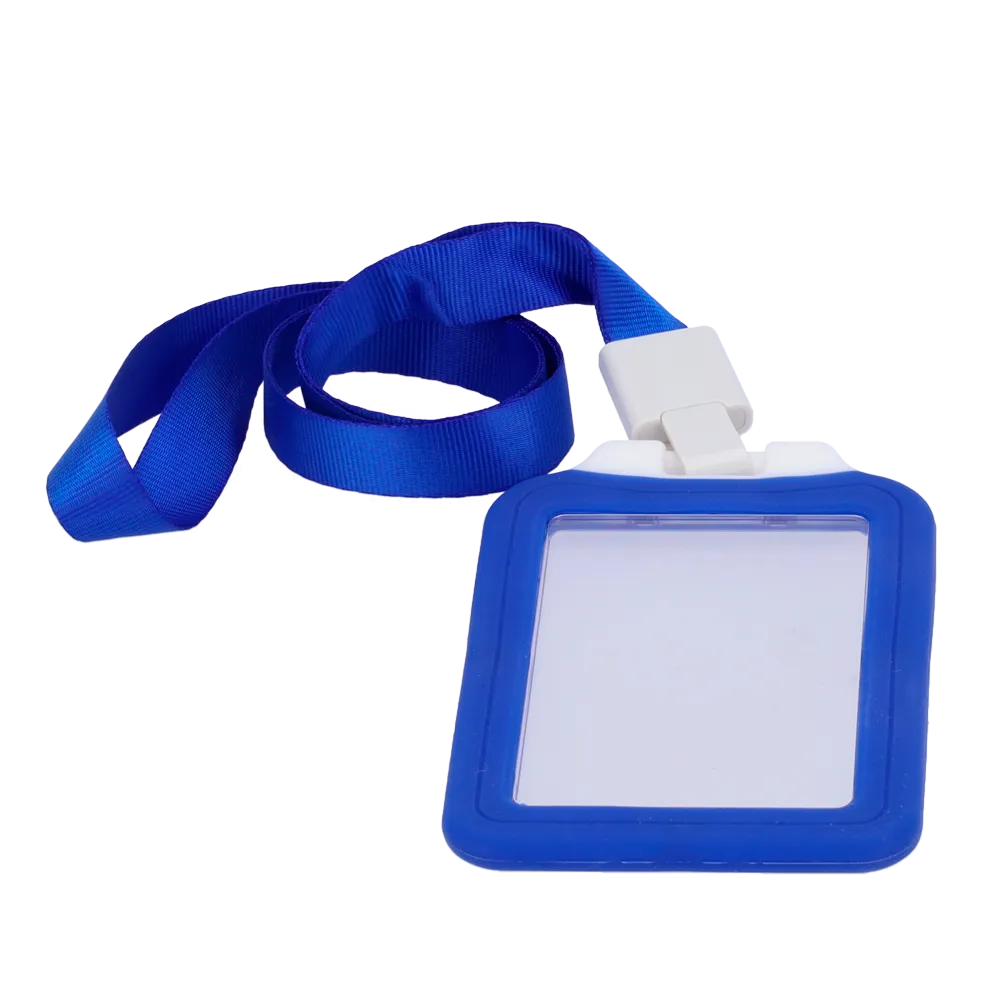 Llavero RFID CARD-HOLDER-V-BLUE Azul Control Accesos