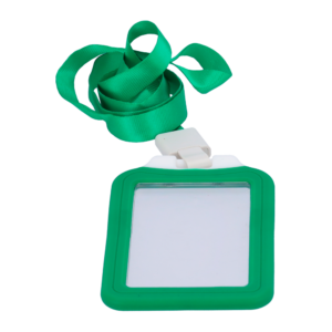 Cardcube - CARD-HOLDER-V-GREEN - TAG/llavero