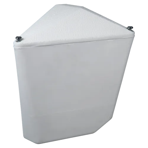 CBOX-3F180 Caja Triangular Paso Cables Exterior