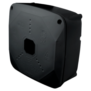 CBOX-B52PRO-B Caja de conexiones – Domo · Interior · Plástico
