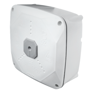 CBOX-B52PROS Caja de conexiones – Domo · Exterior · Plástico