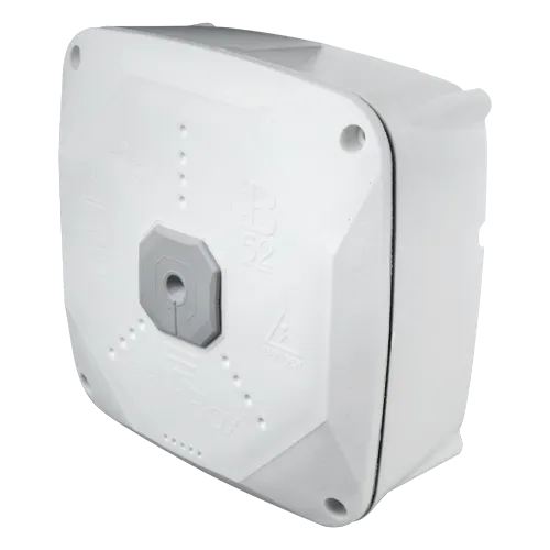 CBOX-B52PROS Caja Conexiones Domo Exterior Plástico