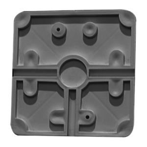 CBOX-BC02-BASEFLEX Caja de conexiones – Interior · Plástico