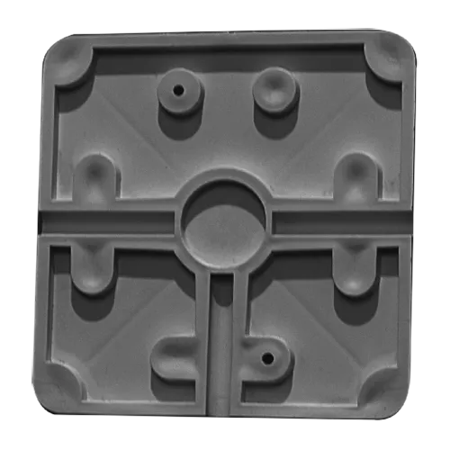 CBOX-BC02-BASEFLEX Caja Conexiones Flexible Plástico