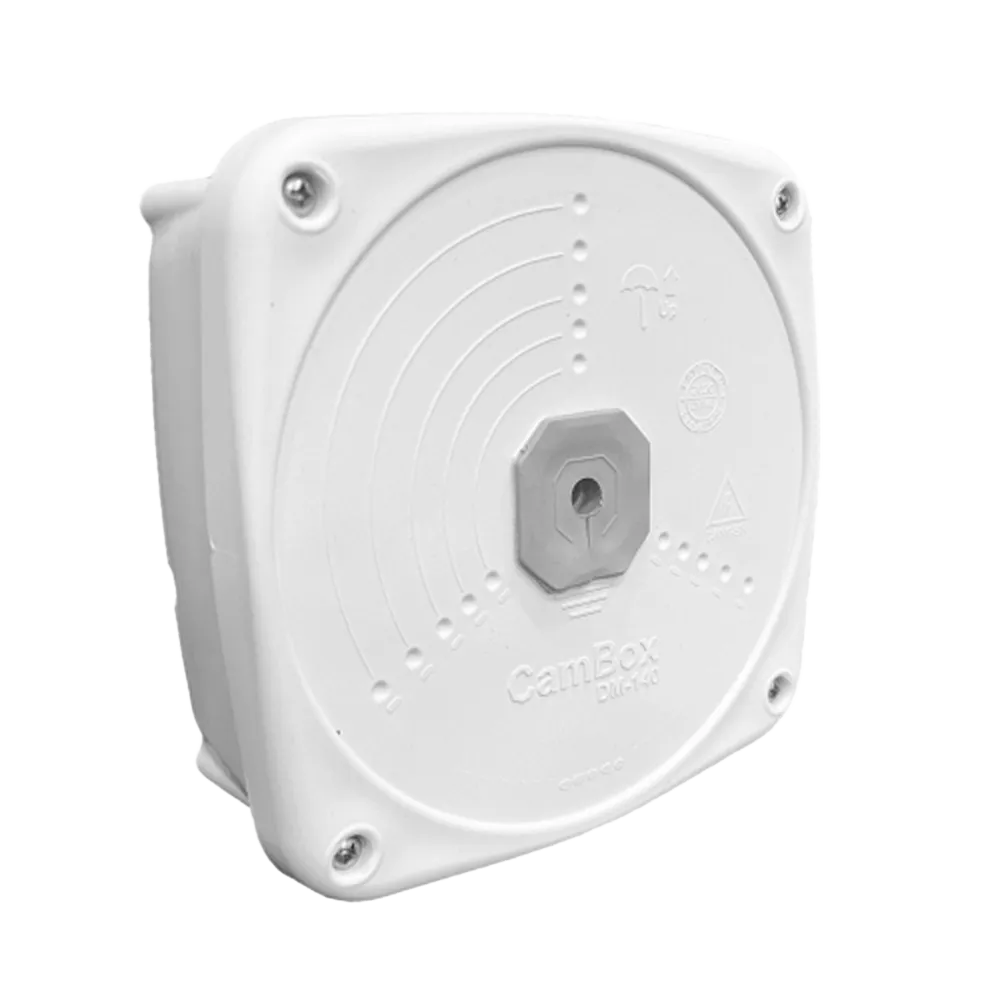 CBOX-DM-140PRO-PLUS Caja Conexiones Domo Exterior IP66