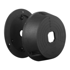 CBOX-JB311-B Caja de conexiones – Domo · Exterior · Plástico