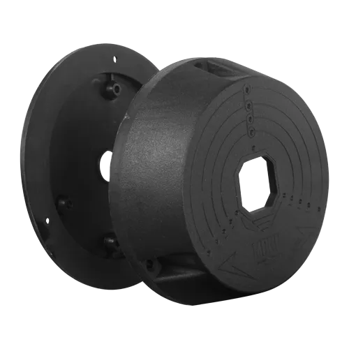CBOX-JB311-B Caja de Conexiones para Domo Exterior Plástico