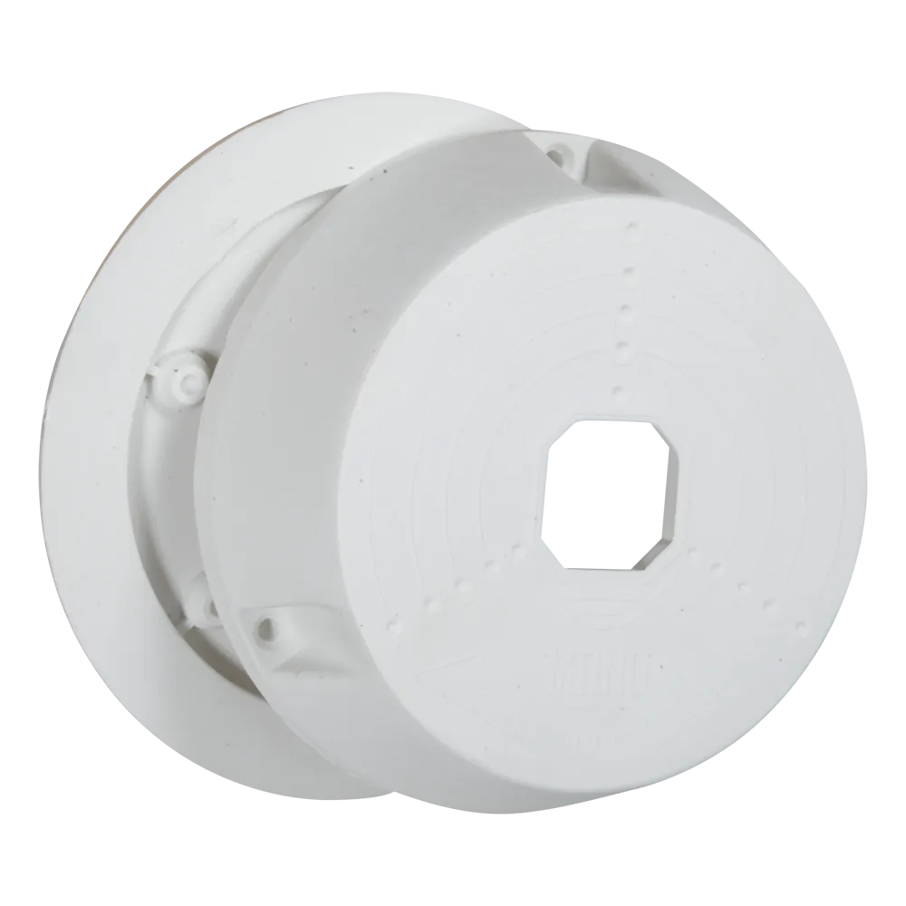 CBOX-JB311 Caja Conexiones Domo Exterior Plástico