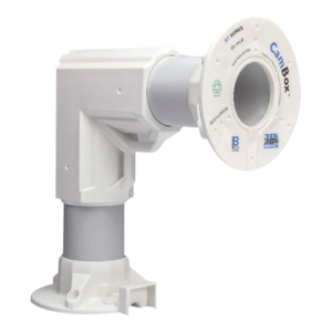 CBOX-L9015 Soporte – Pared · Interior/Exterior · Plástico