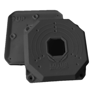CBOX-LOTUS-B Caja de conexiones – Interior/Exterior · Plástico