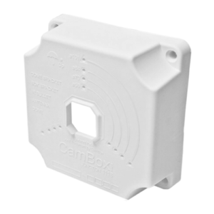 CBOX-NX1-1118 Caja de conexiones – Domo · Interior · Plástico