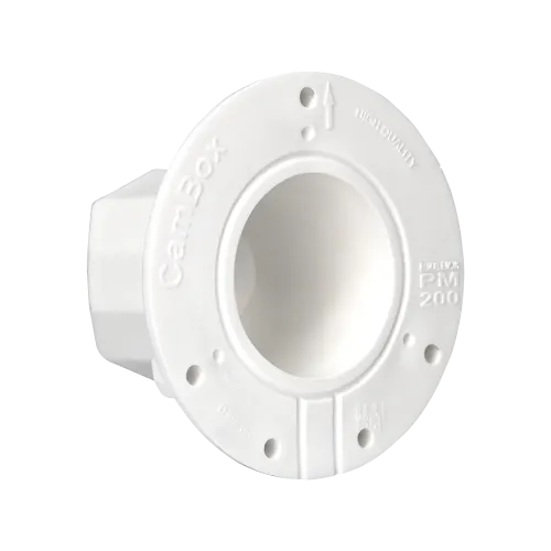 Soporte Doble Anclaje Techo CBOX-PM200 Interior Exterior