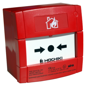 HOCHIKI - CCP-E-IS - Caja / accesorio