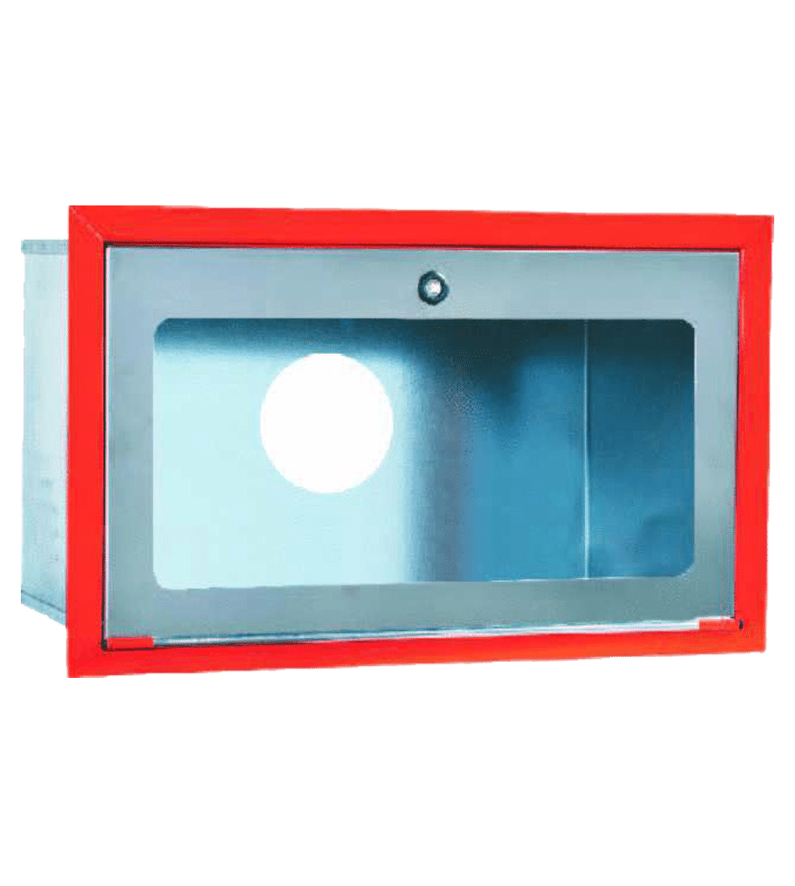 Cofre para empotrar IPF-39 - Imagen 2