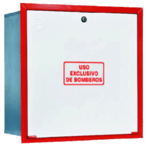 Cofre para empotrar IPF-40