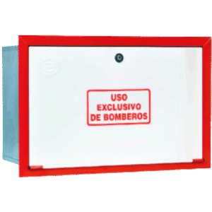 Cofre para empotrar IPF-41